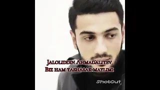 Jaloliddin Ahmadaliyev Biz ham yashasak maylimi Remix  ( REMIX MUSIC )#жалолиддинахмадалев