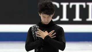 Denis Ten (SOS - Dimash) Four Continents 2018 / Денис Тен (SOS - Димаш)