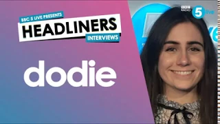 dodie on her new EP Human, relationships and songwriting