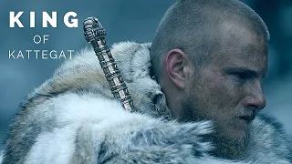 Bjorn || King Of Kattegat (Vikings)