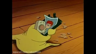 Brave Little Toaster - Air Conditioner Scene (Persian/Farsi V2)