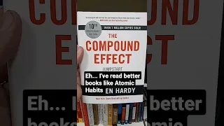 Not My Fav Book - Compound Effect by Darren Hardy #business #success #compound