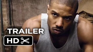 Creed Official Trailer #1 (2015) - Michael B. Jordan, Sylvester Stallone Drama HD