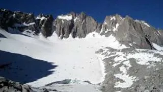 Palisade Glacier