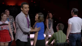 Glee - Breakaway (Full performance) 5x09