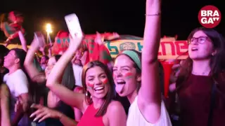 Braga TV - Euro 2016: Portugal é Campeão da Europa e Braga celebra vitória histórica