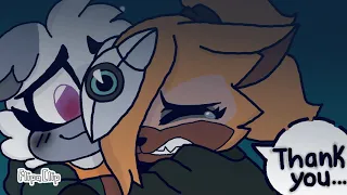 Tangle and whisper idw issue animatic ( WIP )