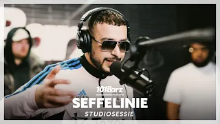 Seffelinie | Studiosessie 435 | 101Barz