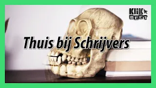 Hoe schrijf je een goed griezelboek | Klikbeet