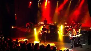 OPETH - Folklore (Live Trädgårn Göteborg 2011-12-04)