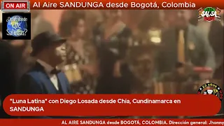 AL AIRE SANDUNGA EMISIÓN ESPECIAL vol. 61 desde Bogotá, Colombia