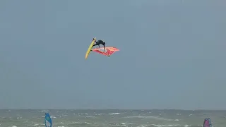 Marino Gil Gherardi | Epic Push Loop Forward | In Windsurfing HQ