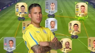 СБОРНАЯ УКРАИНЫ В FIFA 18. ВСЕ ЛИ ТАК ПЛОХО?