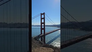 Golden Gate Bridge San Francisco