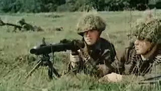 Bundeswehr Lehrfilm - "Der Alltag des Soldaten" 1957