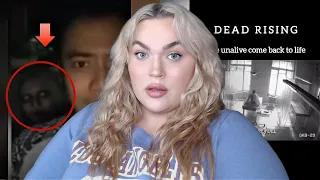 CREEPY Videos I Found on TikTok *LIVE* (Vol 1) | The Scary Side of TikTok