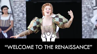 Welcome to the Renaissance | Something Rotten (2021) | Ovation Theatre