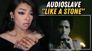 SINGER REACTS | Audioslave - "Like A Stone" | JUST WOW...