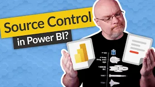 Source Control with Power BI - Can it be done?