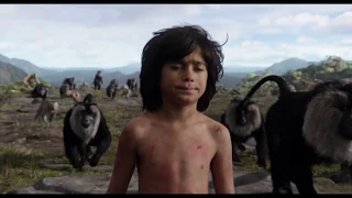 El Libro de la Selva (The Jungle Book) | Primer Tráiler Oficial | Disney Oficial