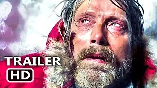 ARCTIC Trailer # 2 (2019) Mads Mikkelsen, Drama Movie