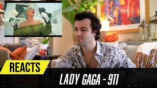 Producer Reacts to Lady Gaga - 911