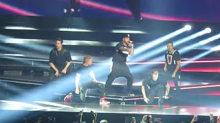 Backstreet Boys - DNA Tour - Get Down - London o2 Arena 17/06/19