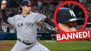 7 BANNED Baseball Tricks