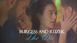 The One: Burgess and Ruzek (+7x20)  ||Chicago PD