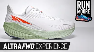 ALTRAFWD Experience | A new Kind of Altra |  Run Moore 2023