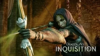 DRAGON AGE™: INQUISITION Gameplay Series -- E3 Demo Part Two: Redcliffe Castle