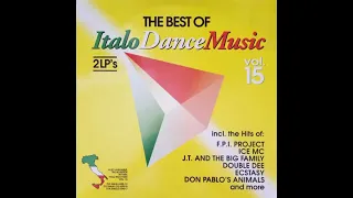 The Best of Italo Dance, Vol 15 Full Album 360p