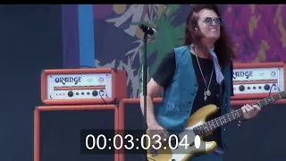 GLENN HUGHES - Sweden Rock Festival June 2018 - Might Just Take Your Life (Master)