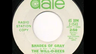 The Will-O-Bees - Shades Of Gray