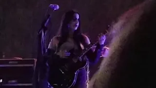 Chelsea Wolfe - Dragged Out (Live @ Crucialfest 8, Salt Lake City, UT) 9/28/2018