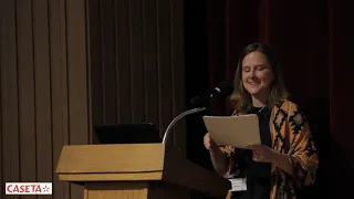 2018 CASETA Symposium: Amy Von Lintel: At Home in Texas: The Young O'Keeffe and American Identity..