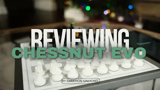 Chessnut EVO Review | Bot match, Chess.com gameplay, Chessable integration + more!
