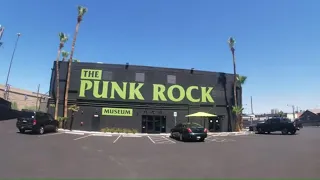 Punk Rock Museum | Full Walkthrough Tour