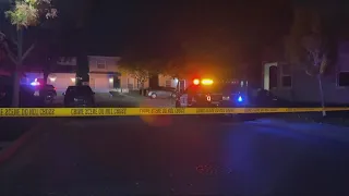 Stockton police investigate double shooting