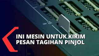 Terungkap! Begini Cara Kerja Pinjol yang Pakai Ribuan Sim Card untuk Tagih Korban