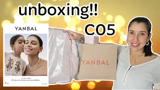 Unboxing campaña 5 📦 Yanbal 🔥Perú 2024