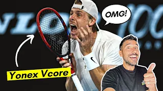 Yonex Vcore 98 & 100: which works better?