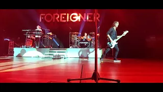 Foreigner- That was yesterday, Utrecht, 03-10-2022