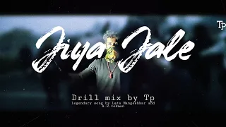 Jiya Jale - Lata Mangeshkar - A.R. Rehman| BOLLYWOOD Drill mix by Tp