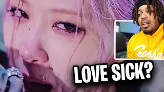 RAPPER reacts to BLACKPINK  'Lovesick Girls' M/V Reaction //  @SKYJORDXN BLACKPINK Reaction