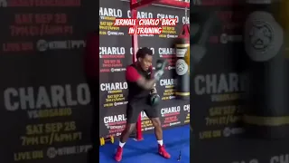 Jermall Charlo is back!