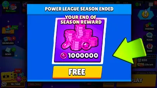 Complete SEASON REWARDS 🎁🎁🎁 - Brawl Stars Quests