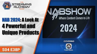 The NAB Show 2024