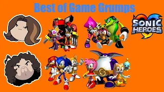 Best of Game Grumps: Sonic Heroes (Complete Run)