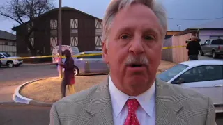 Two killed in Midwest City shooting (2011-01-17)